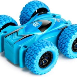 iManson Toy Cars Friction Powered Cars Push and go car Construction Vehicles