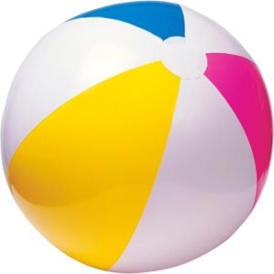 Intex 24 Glossy Panel Ball Kit Toy Fun Kids Pack