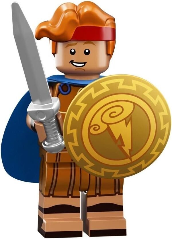 LEGO Disney Series 2 Collectible Minifigure - Hercules Sealed Pack 71024