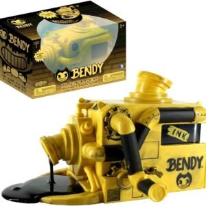 Bendy and The Dark Revival - Ink Machine Slime Playset
