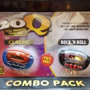 20Q Game Classic and Rock N ROLL Combo Pack Kit