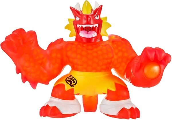Heroes of Goo Jit Zu 41012 S1 Ultimate Hero Pk, Multicolor