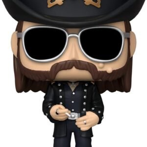 Funko Pop Rocks Motorhead - Lemmy, Multicolor Kit Toy Fun