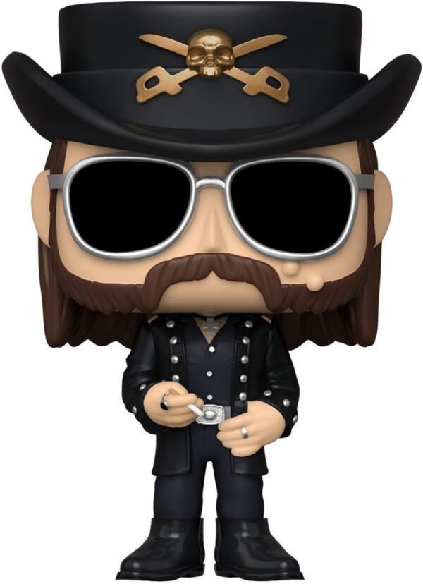 Funko Pop Rocks Motorhead - Lemmy, Multicolor Kit Toy Fun