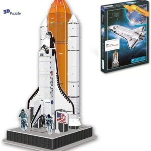 Liberty Imports 3D Puzzle DIY Model Set - Worlds Greatest Architecture Jigsaw