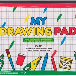 ALEX Toys Artist Studio My Drawing ,Packaging May Vary Kit