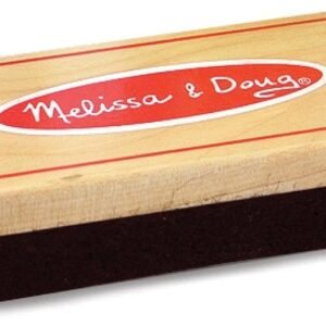 Melissa & Doug Felt Chalk Eraser Kit Toy Fun Kids