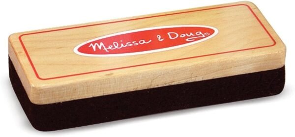 Melissa & Doug Felt Chalk Eraser Kit Toy Fun Kids