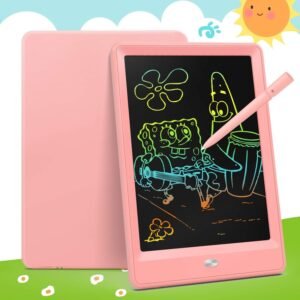 Bravokids Toys for 2-6 Years Old Girls Boys, LCD Writing Tablet 10