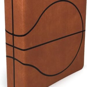 BCW 3 Premium Album Basketball Collectors Edition Kit Toy Fun