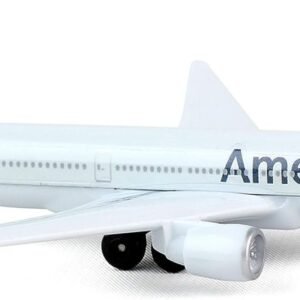 Daron American Airlines Single Plane Kit Toy Fun Kids Pack