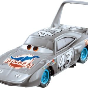 Disney Pixar Cars Strip Weathers aka The King Kit Toy
