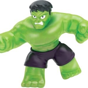Heroes of Goo Jit Zu Marvel, Action Figure Hulk Kit
