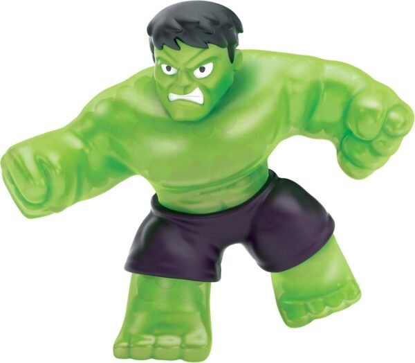 Heroes of Goo Jit Zu Marvel, Action Figure Hulk Kit