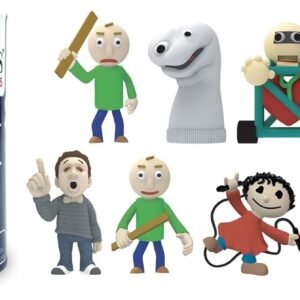 ClickDistribution UK BB0507 Collectible Figure, Multicoloured Kit Toy Fun Kids