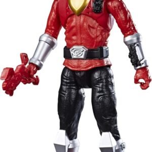 Power Rangers Beast Morphers 12 Beast-X Red Ranger Action Figure Toy Inspired