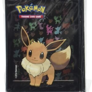 Ultra Pro 65 Eevee Pokemon Deck Protectors Sleeves Standard Size