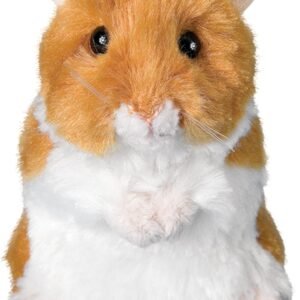 Douglas Cuddle Toys Plush Brushy Hamster 5 Kit Toy Fun