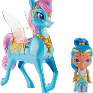 Fisher-Price Nickelodeon Shimmer & Shine, Magical Flying Zahracorn, Shine Kit