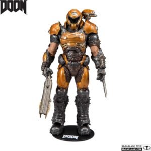 McFarlane Toys Doom Slayer Phobos Variant Action Figure Kit Toy