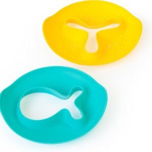 Kid O Quut Starfish Sand Shape Forming Beach Toy Kit