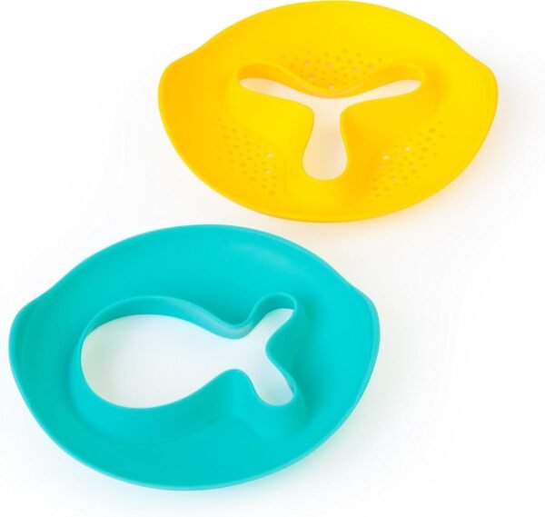 Kid O Quut Starfish Sand Shape Forming Beach Toy Kit