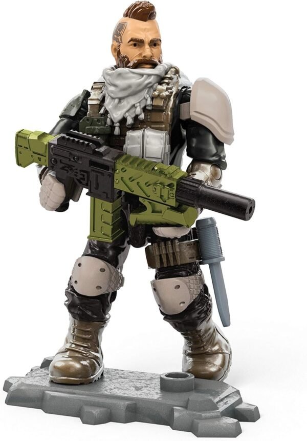 Mega Construx Call of Duty Ruin Kit Toy Fun Kids