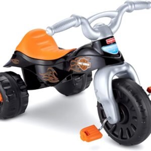 Fisher-Price Harley-Davidson Tough Trike Amazon Exclusive Kit Toy Fun Kids