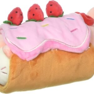 Anirollz GM 8034 Roll Cake Blanket with Soft & Squishy Kittiroll Small