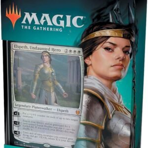 Magic The Gathering Elspeth, Undaunted Hero Planeswalker Deck Theros Beyond Death 60-Card