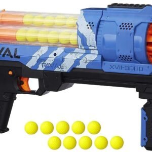 Nerf Rival Artemis XVII-3000 Blue Kit Toy Fun Kids Pack