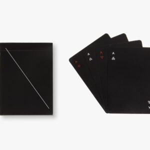Areaware Minim Playing Cards Kit Toy Fun Kids Pack Set
