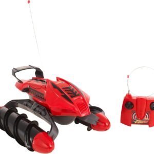 Hot Wheels RC Terrain Twister, Red Kit Toy Fun Kids