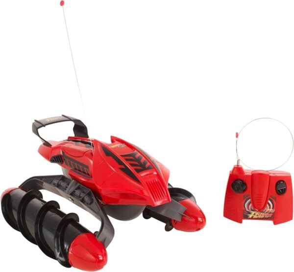 Hot Wheels RC Terrain Twister, Red Kit Toy Fun Kids