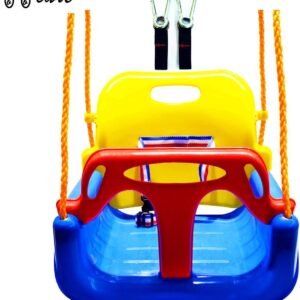 Bbcare 3-in-1 Child to Teenager Secure Swing with Snap Hooks & Hanger