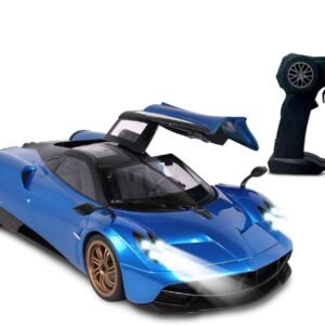 1 14 Scale Radio Controlled Pagani Huayra RC - Colors Vary Red/Blue