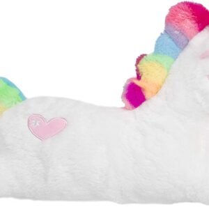 FAO Schwarz Led Unicorn Stuffed Animal Toy Plush 18, Ultra Soft &