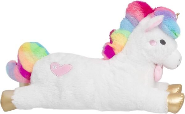 FAO Schwarz Led Unicorn Stuffed Animal Toy Plush 18, Ultra Soft &