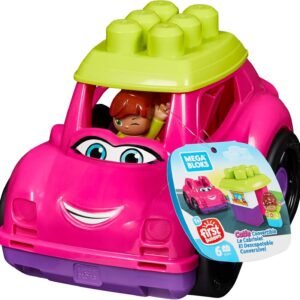 Mega Bloks Catie Convertible Kit Toy Fun Kids Pack Set