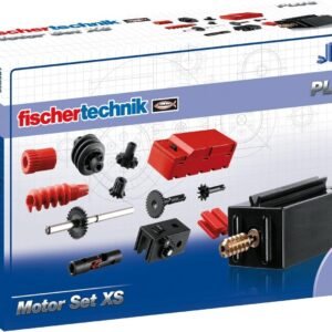 fischertechnik Motor Set XS Kit Toy Fun Kids Pack Play