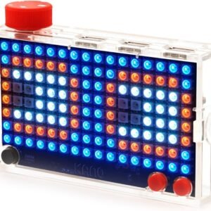 Kano Pixel Kit Learn to code with light Toy Fun