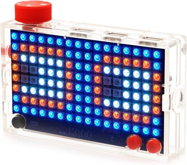 Kano Pixel Kit Learn to code with light Toy Fun