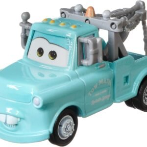 Disney Pixar Cars Brand New Mater Kit Toy Fun Kids