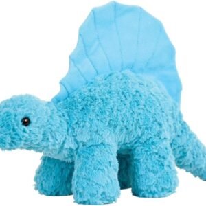 Manhattan Toy Little Jurassics Gnaw Dimetrodon Stuffed Animal Kit Fun