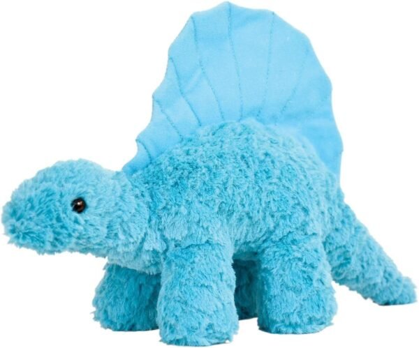 Manhattan Toy Little Jurassics Gnaw Dimetrodon Stuffed Animal Kit Fun
