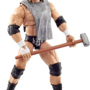 WWE Ultimate Edition 6-inch Action Figure, Tripple H Kit Toy