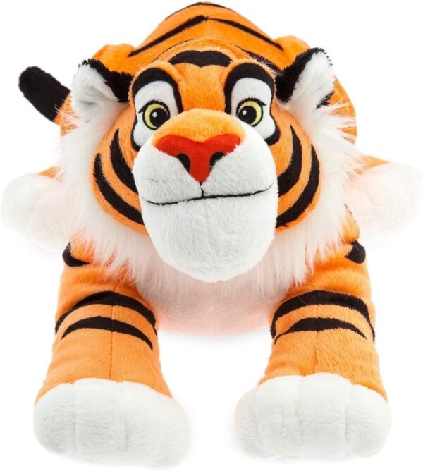 Disney Rajah Plush - Aladdin - Medium - 21 Inch
