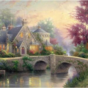 1000 Pieces Puzzles for Adults Jigsaw Puzzles Challenging Puzzle Large Difficult Puzzles