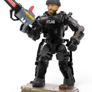 Mega Construx Call of Duty Gideon Kit Toy Fun Kids