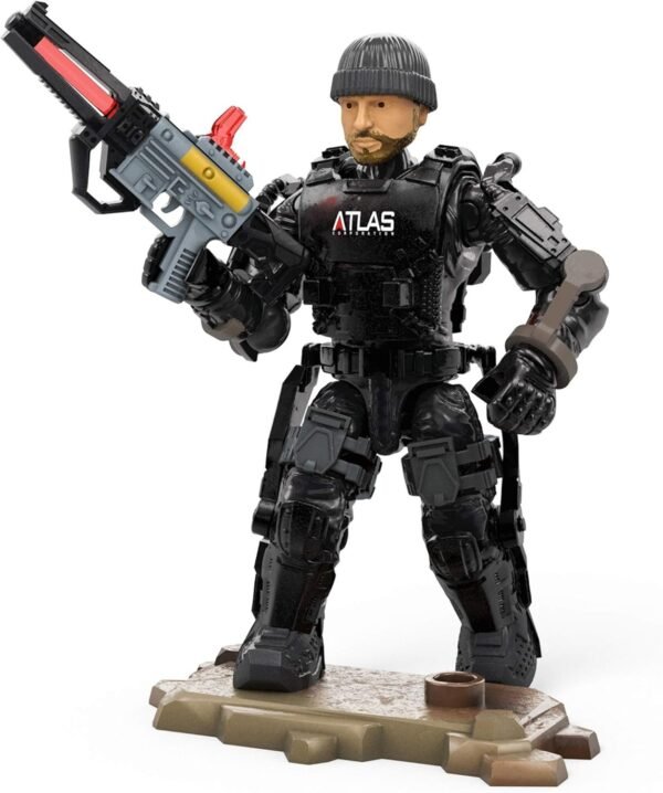 Mega Construx Call of Duty Gideon Kit Toy Fun Kids